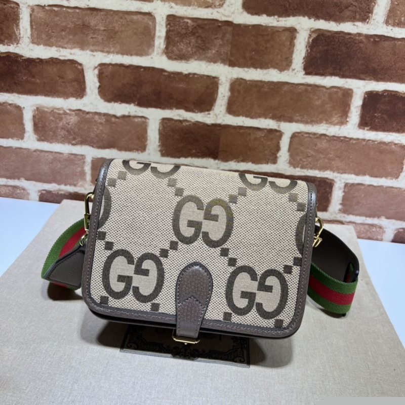 G*u*i waist & chest packs
